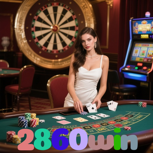 A Magia dos Jogos de Fantasia na 2860win