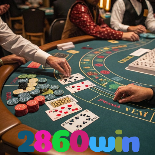 A Magia dos Jogos de Fantasia na 2860win