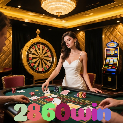 A Magia dos Jogos de Fantasia na 2860win