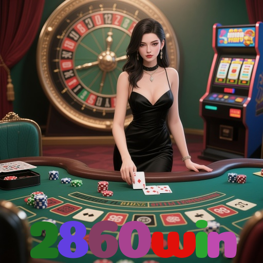 A Magia dos Jogos de Fantasia na 2860win