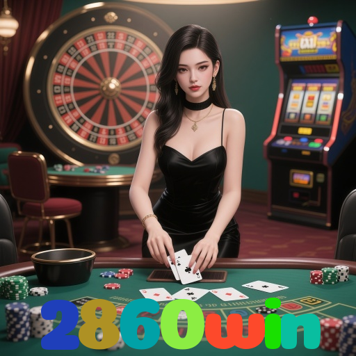 A Magia dos Jogos de Fantasia na 2860win