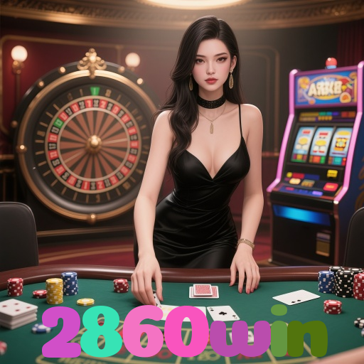 A Magia dos Jogos de Fantasia na 2860win