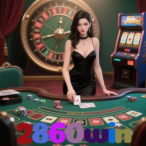 A Magia dos Jogos de Fantasia na 2860win