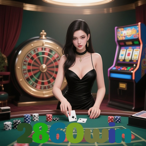 A Magia dos Jogos de Fantasia na 2860win