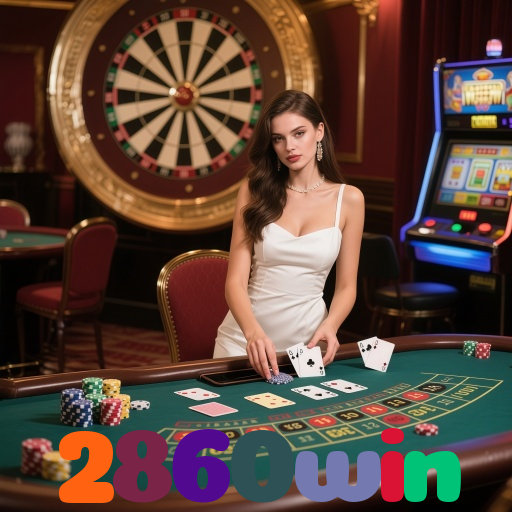 A Magia dos Jogos de Fantasia na 2860win