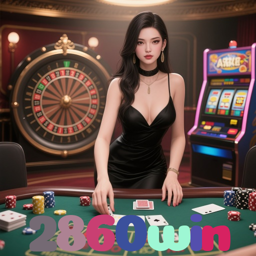 A Magia dos Jogos de Fantasia na 2860win