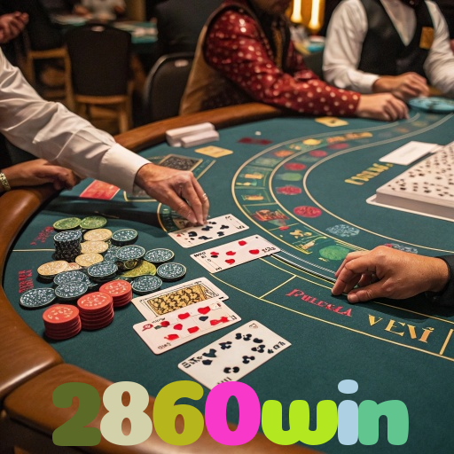 A Magia dos Jogos de Fantasia na 2860win