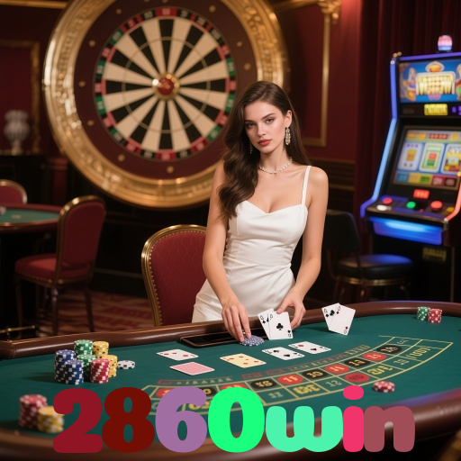 A Magia dos Jogos de Fantasia na 2860win