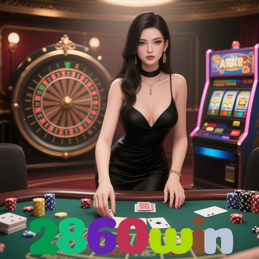 A Magia dos Jogos de Fantasia na 2860win