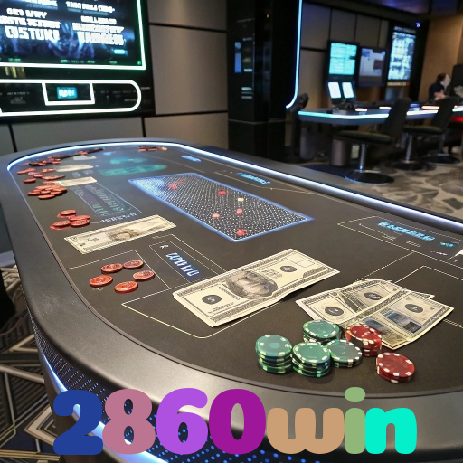 A Magia dos Jogos de Fantasia na 2860win