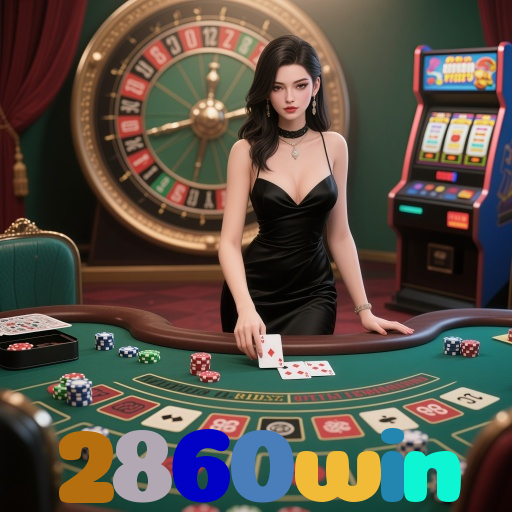 A Magia dos Jogos de Fantasia na 2860win
