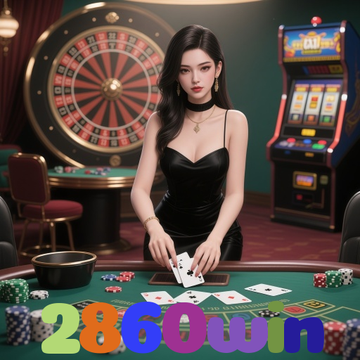 A Magia dos Jogos de Fantasia na 2860win