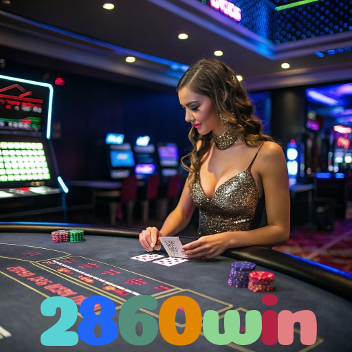 A Magia dos Jogos de Fantasia na 2860win