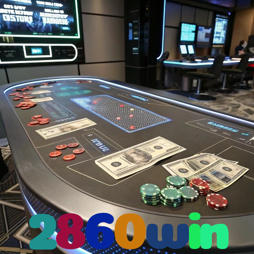 A Magia dos Jogos de Fantasia na 2860win