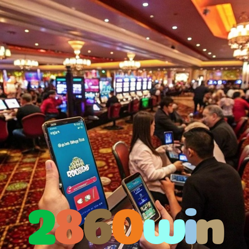 A Magia dos Jogos de Fantasia na 2860win