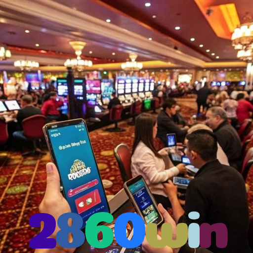 A Magia dos Jogos de Fantasia na 2860win
