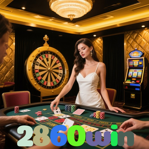 A Magia dos Jogos de Fantasia na 2860win