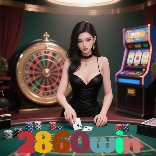 A Magia dos Jogos de Fantasia na 2860win