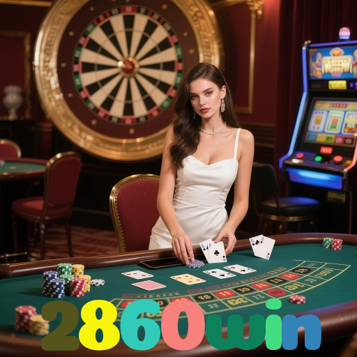 A Magia dos Jogos de Fantasia na 2860win