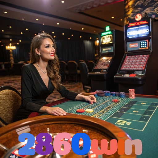 A Magia dos Jogos de Fantasia na 2860win