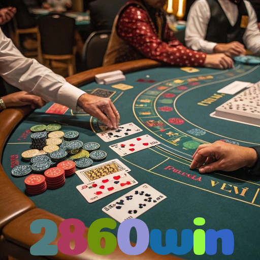 A Magia dos Jogos de Fantasia na 2860win