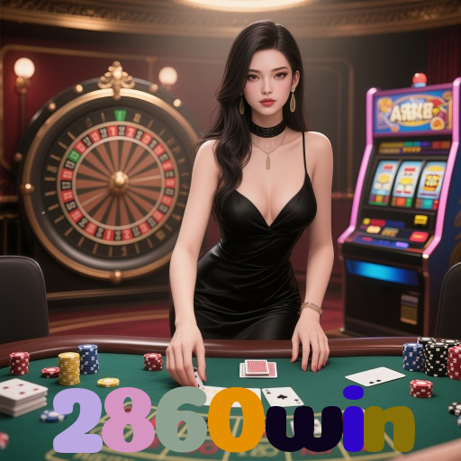 A Magia dos Jogos de Fantasia na 2860win