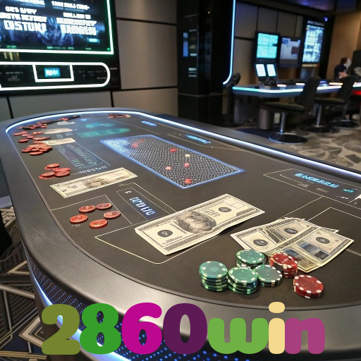 A Magia dos Jogos de Fantasia na 2860win