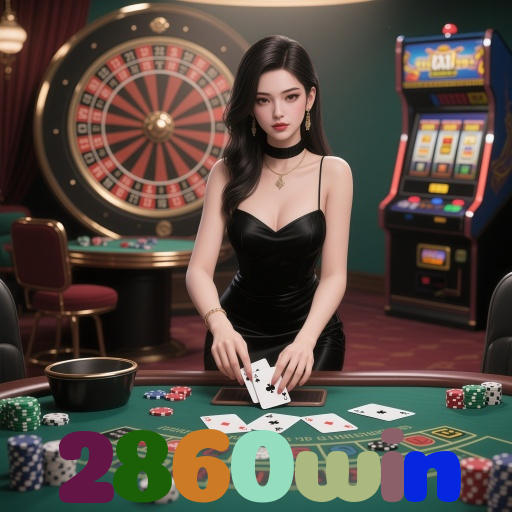 A Magia dos Jogos de Fantasia na 2860win