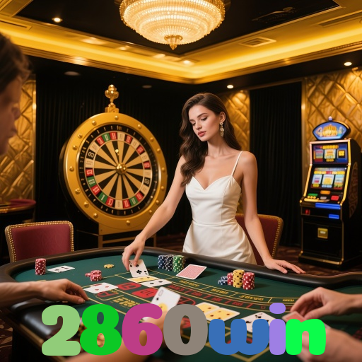 A Magia dos Jogos de Fantasia na 2860win
