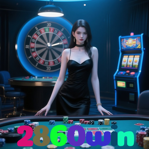 A Magia dos Jogos de Fantasia na 2860win