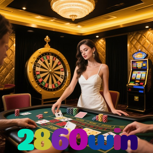 A Magia dos Jogos de Fantasia na 2860win