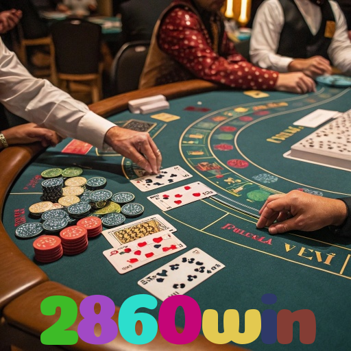 A Magia dos Jogos de Fantasia na 2860win