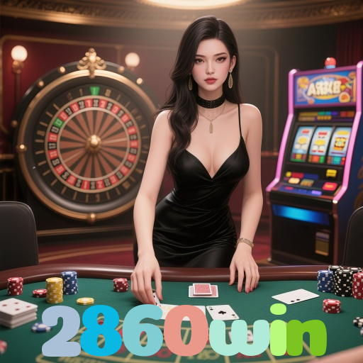 A Magia dos Jogos de Fantasia na 2860win