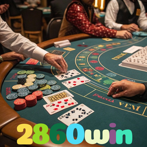 A Magia dos Jogos de Fantasia na 2860win