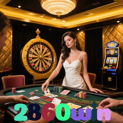 A Magia dos Jogos de Fantasia na 2860win