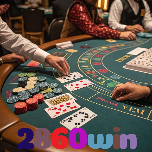A Magia dos Jogos de Fantasia na 2860win