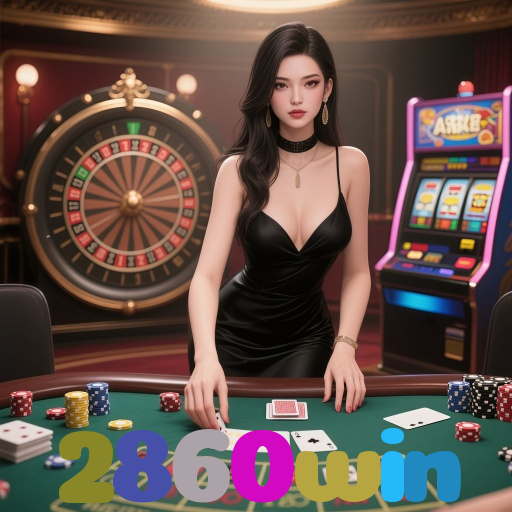 A Magia dos Jogos de Fantasia na 2860win