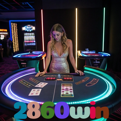 A Magia dos Jogos de Fantasia na 2860win