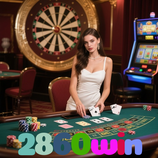 A Magia dos Jogos de Fantasia na 2860win
