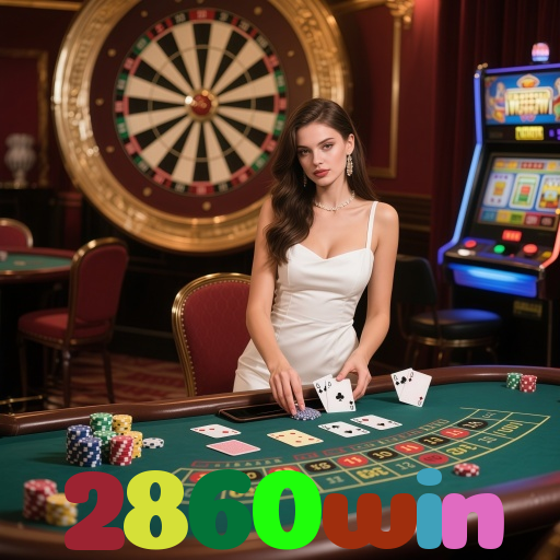A Magia dos Jogos de Fantasia na 2860win