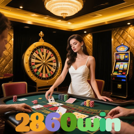 A Magia dos Jogos de Fantasia na 2860win