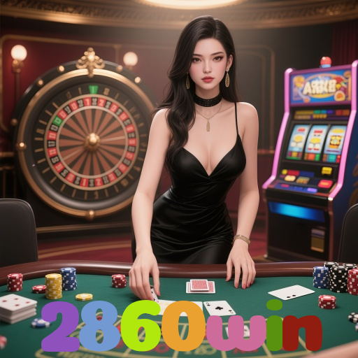 A Magia dos Jogos de Fantasia na 2860win
