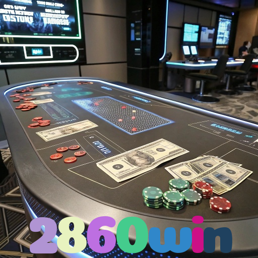 A Magia dos Jogos de Fantasia na 2860win