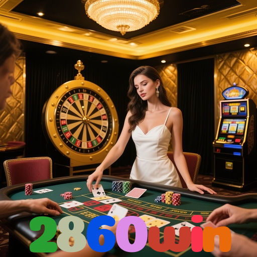 A Magia dos Jogos de Fantasia na 2860win