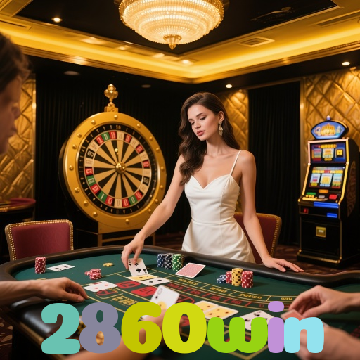 A Magia dos Jogos de Fantasia na 2860win