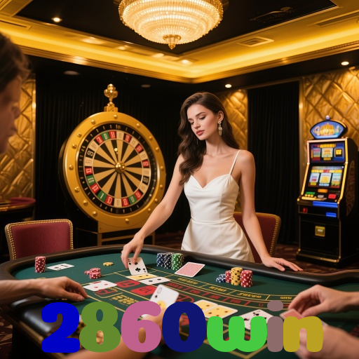 A Magia dos Jogos de Fantasia na 2860win