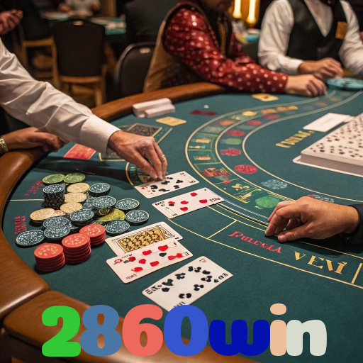 A Magia dos Jogos de Fantasia na 2860win