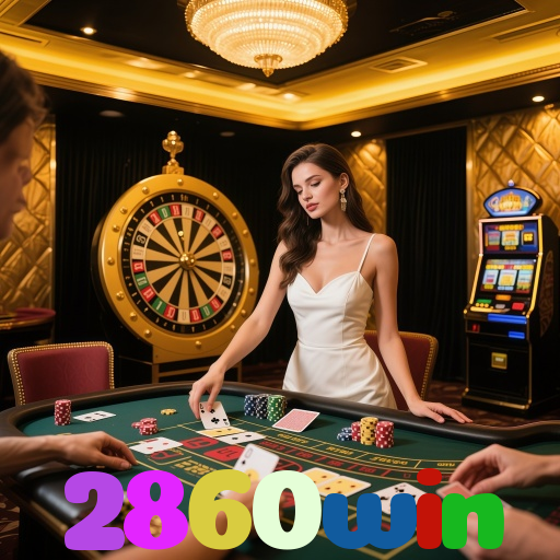 A Magia dos Jogos de Fantasia na 2860win