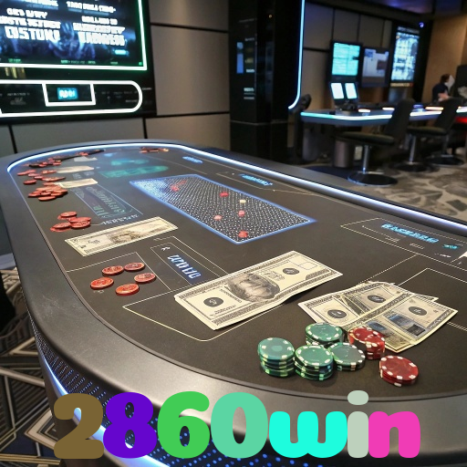 A Magia dos Jogos de Fantasia na 2860win
