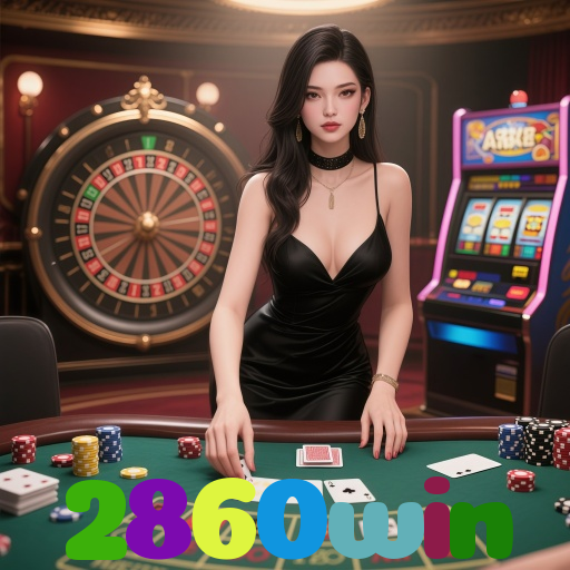 A Magia dos Jogos de Fantasia na 2860win